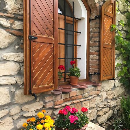 Cifrapince Es Vendeghaz Villa Tordas Exterior foto