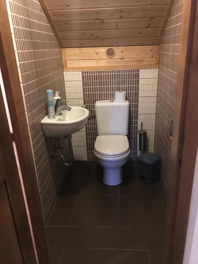 Cifrapince Es Vendeghaz Villa Tordas Exterior foto