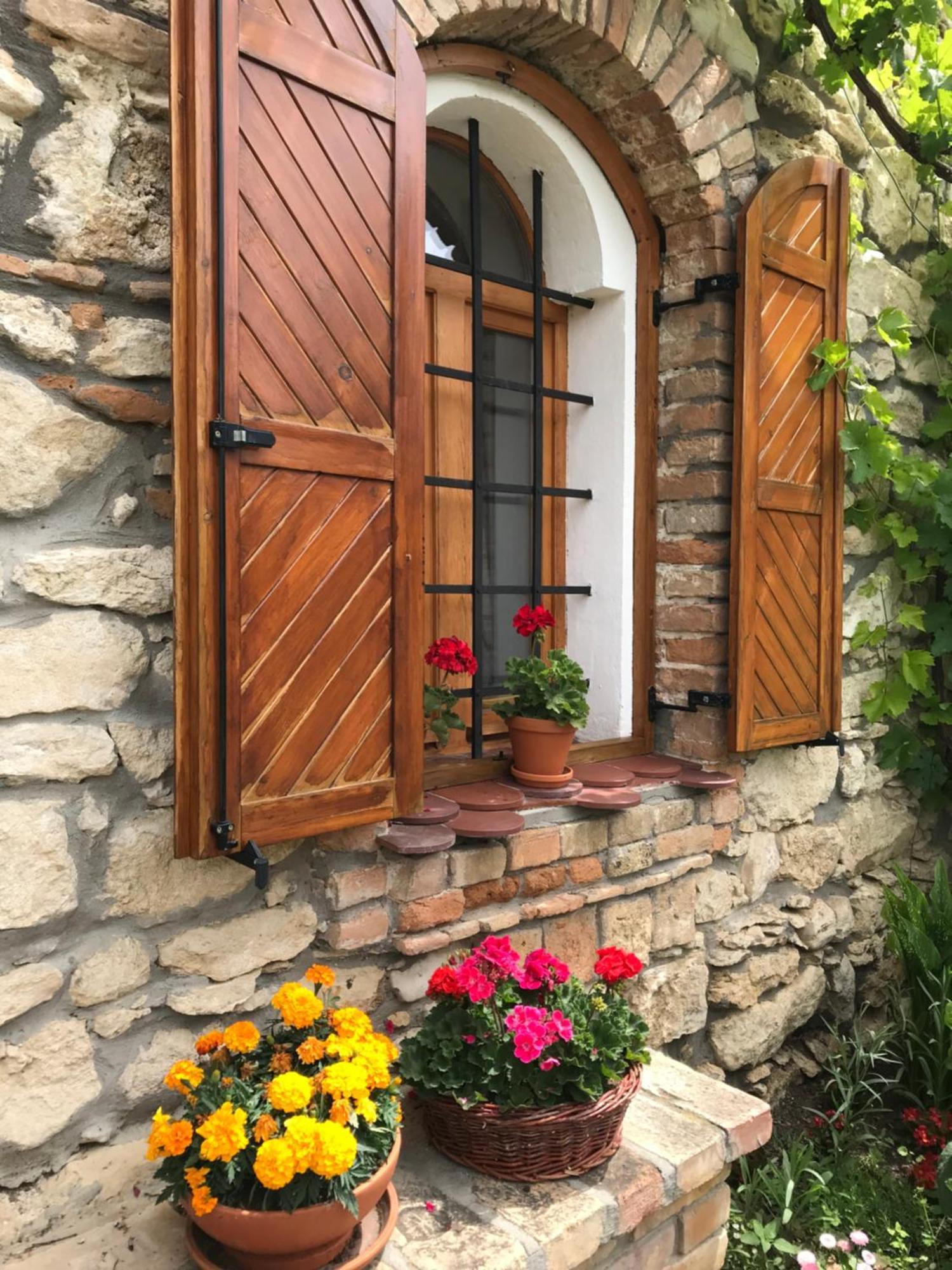 Cifrapince Es Vendeghaz Villa Tordas Exterior foto